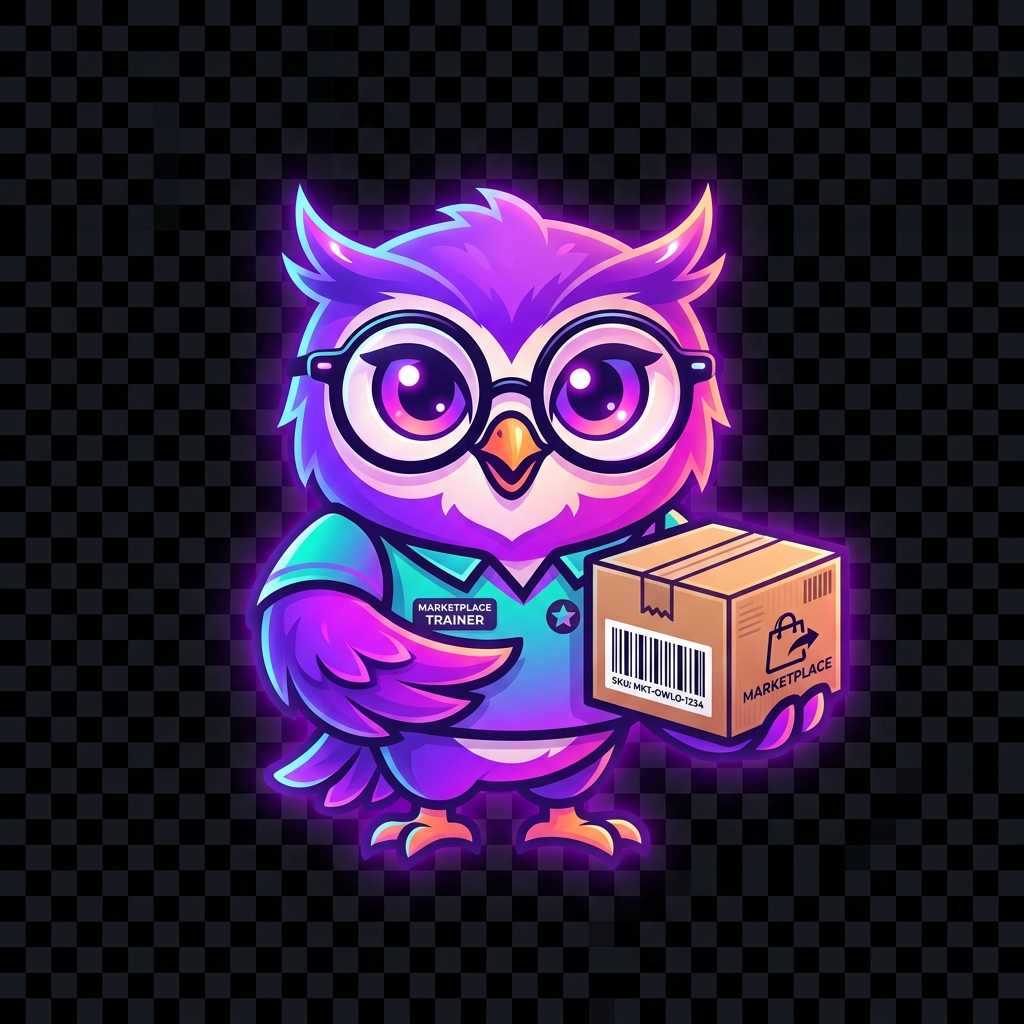 Mascot Owl
